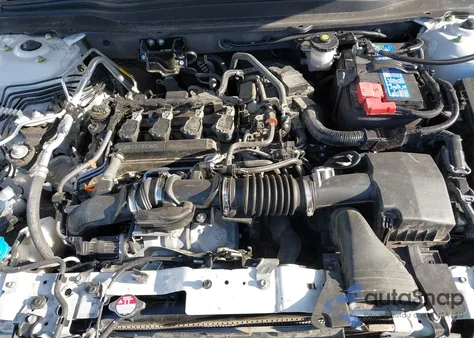 2022 Honda Accord Sport from USA, damaged, VIN 1HGCV1F35NA032936